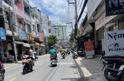 Bán nhà Mặt tiền Kinh Doanh đường Ba Vân, 4 Tầng 56m2 (4x14m), P.14, Tân Bình. chỉ 13.8 tỷ.